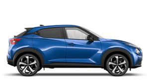 YENİ Nissan JUKE Jeep-SUV / OTOMATİK