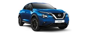 YENİ Nissan JUKE Jeep-SUV / OTOMATİK
