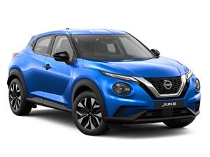 YENİ Nissan JUKE Jeep-SUV / OTOMATİK